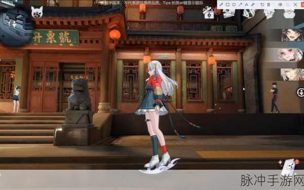 解析归龙潮凛的超强技能 引领手游战斗新潮流
