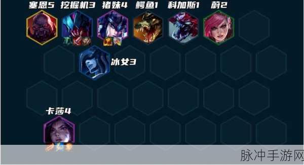 金铲铲 S9 诺克萨斯双 C 阵容的超强攻略指南