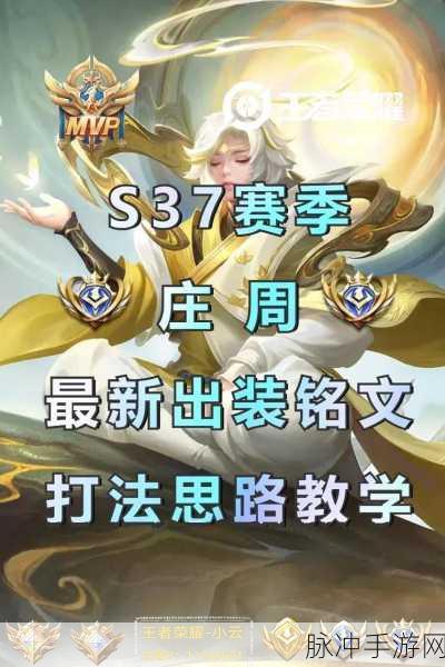 庄周出装攻略，制霸战场的最强秘诀