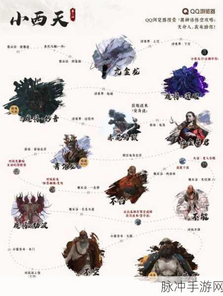 黑神话悟空，挟魂崖藏龙洞土地庙位置全解析