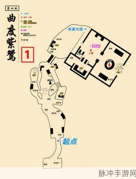 黑神话悟空，挟魂崖藏龙洞土地庙位置全解析