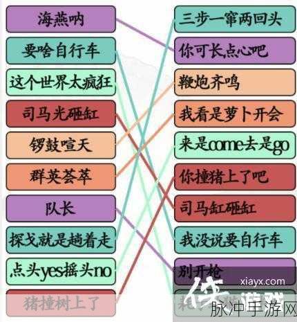 汉字找茬王，火鬼关卡 15 字通关秘籍大揭秘
