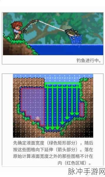 泰拉瑞亚地狱钓鱼全攻略 解锁神秘宝藏