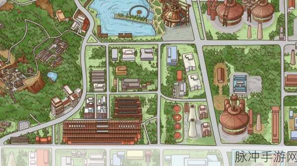 致命公司全关卡地图深度解析与通关秘籍