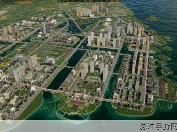 都市天际线人口增长停滞的破解之道