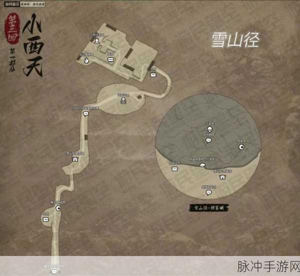黑神话悟空，浮屠界经筒外土地庙位置全解