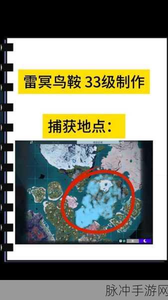 幻兽帕鲁，飞行坐骑捕捉全指南