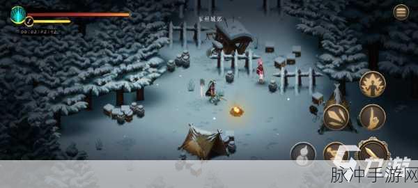 暖雪手游冰 2 圣物搭配秘籍，制霸冰雪世界