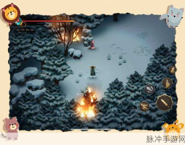 暖雪手游冰 2 圣物搭配秘籍，制霸冰雪世界