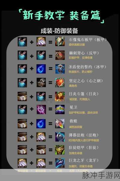 金铲铲之战索尔出装秘籍，制霸战场的关键