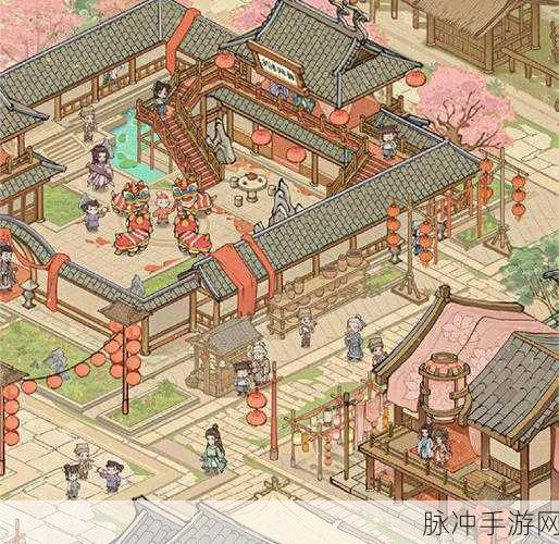这城有良田，建筑搭配布局全攻略