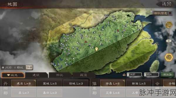 深入解析三国志战略版中的国土保护机制