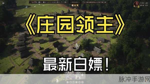 庄园领主手游，建筑升级卡 BUG 大揭秘