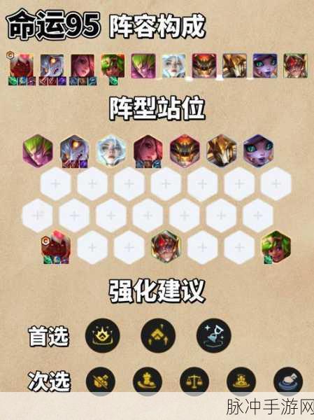 金铲铲之战，爵士 EZ95 阵容的无敌搭配攻略