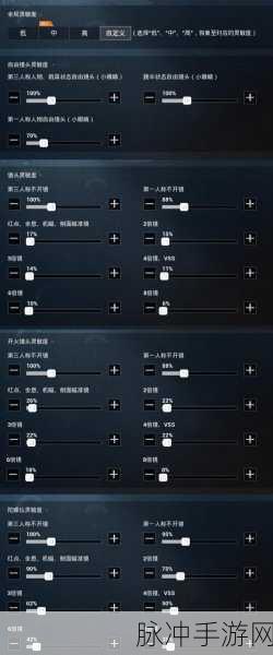 和平精英三指灵敏度秘籍，稳定吃鸡必备