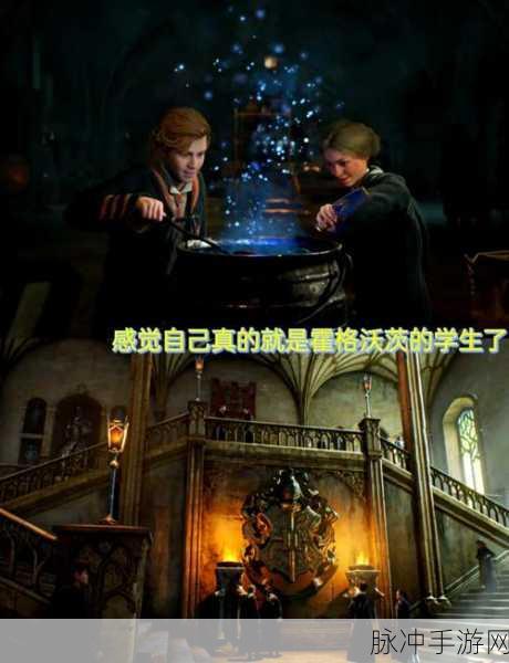霍格沃茨之遗，钟声解谜全攻略指南