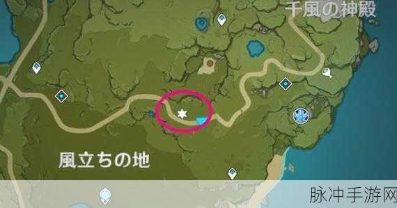 原神钩钩果采集全攻略，地点与路线大揭秘
