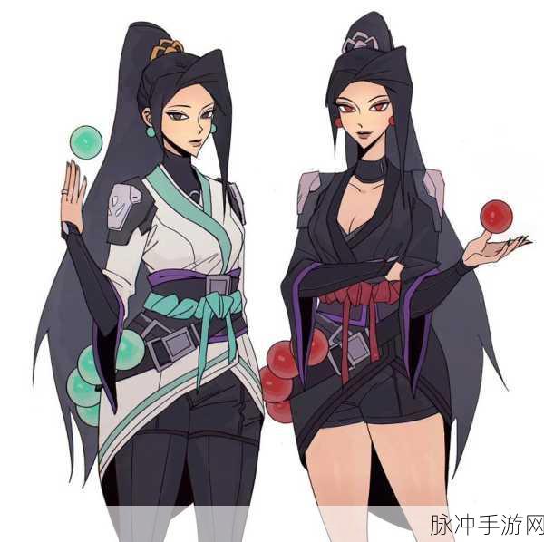 2024 无畏契约角色强度全解析