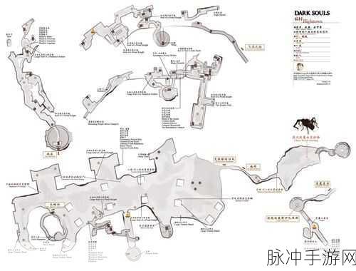 黑暗之魂重制版咬咒戒指收集全指南