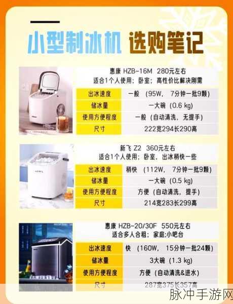 饥荒手游制冰机的全面使用指南