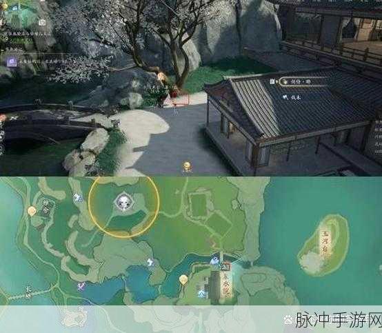 射雕手游，梅坞秘藏宝盒探寻全攻略