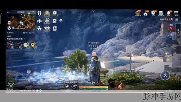 探索黑色沙漠手游渔神祭 解锁知识秘籍