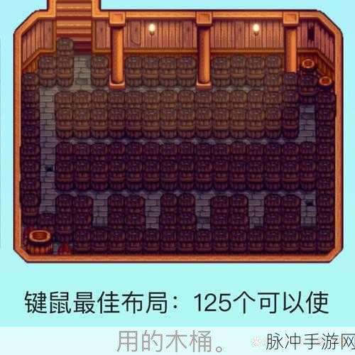 星露谷物语，地窖建造秘籍大公开