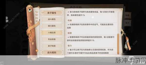 最强祖师炼丹弟子的最优抉择指南
