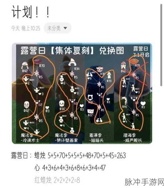 光遇最新未过期可重复激活码全揭秘
