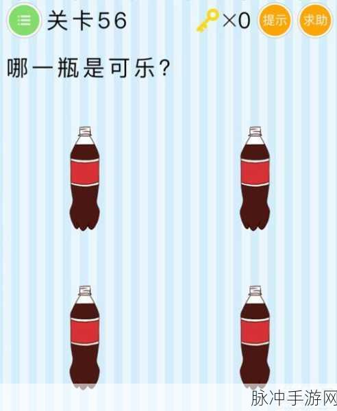 烧脑瓶子第 48 关通关秘籍大揭秘