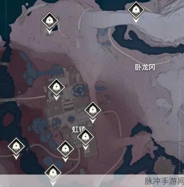 鸣潮岁主塑像拍照位置全揭秘