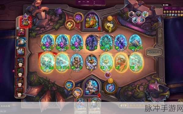 炉石传说机械推土牛全解析 掌握强大属性效果