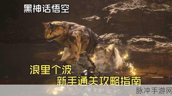 黑神话悟空波里个浪 BOSS 位置全攻略