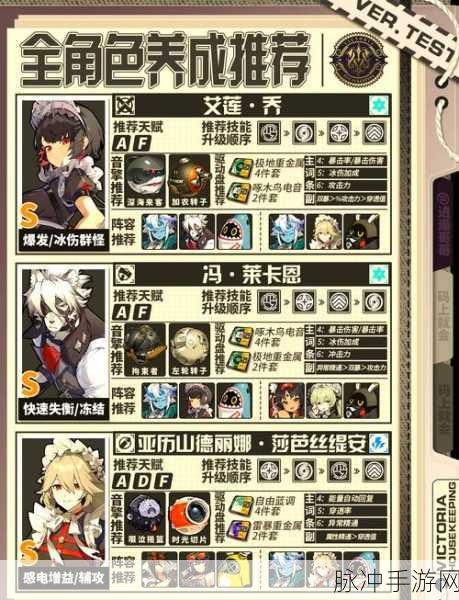 绝区零属性异常效果触发全攻略