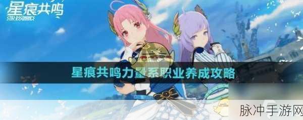 星痕共鸣手游，多样职业全解析
