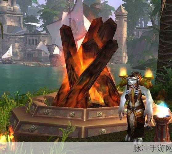 魔兽世界仲夏火焰节 BOSS 掉落物品大揭秘