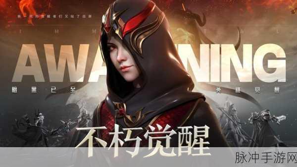 不朽觉醒，探寻最强职业之路