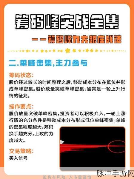 灵魂筹码隐藏规则大揭秘及上手秘籍