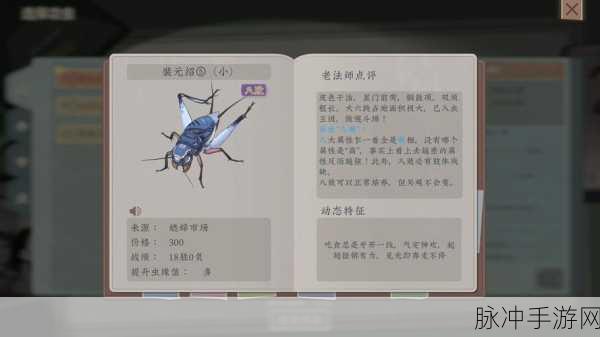 沉默的蟋蟀手游，吕布培养秘籍大公开
