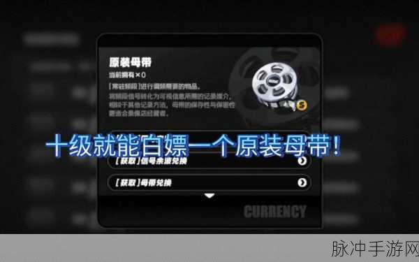 绝区零开服攻略，加密与原装母带获取全解析