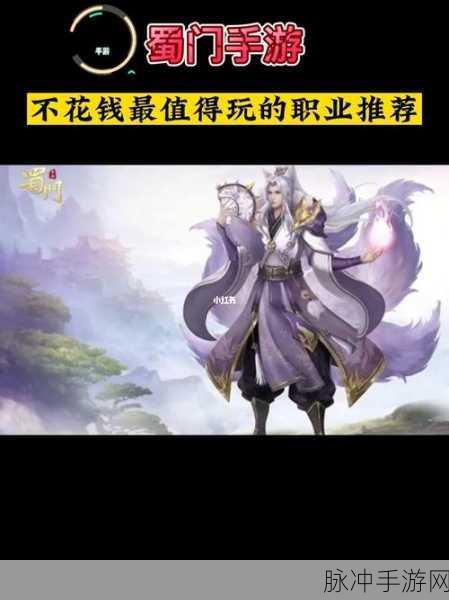 蜀门手游职业省钱大揭秘，你选对了吗？