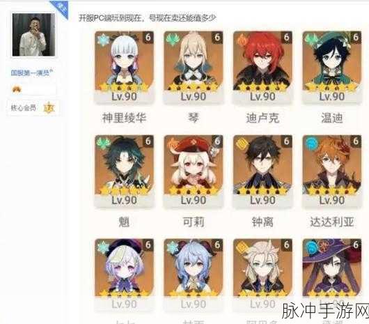 原神账号密码的安全与有效策略全解析