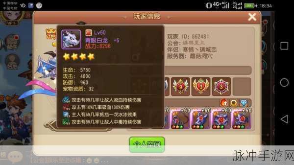 弹弹奇妙冒险战力飙升秘籍，全方位提升攻略