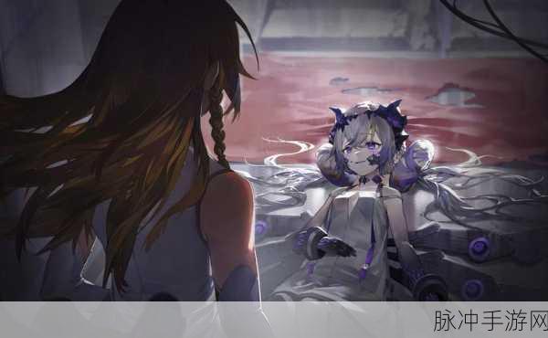 少女前线云图计划月光苍辉映月深度解析