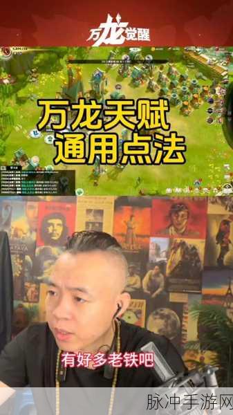 万龙觉醒战力飙升秘籍 你掌握了吗
