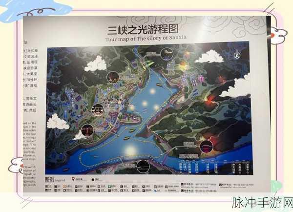 探秘黑色沙漠月牙神殿的最佳路线指南
