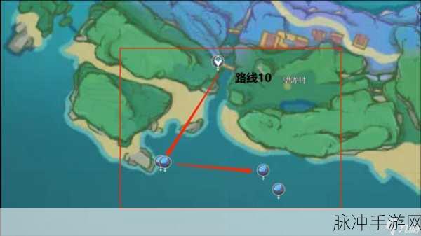 原神海灵芝采集全攻略，密集点大揭秘