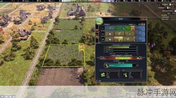 星空哨站，作物种植全指南，开启丰收之旅
