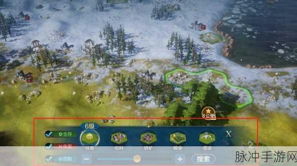 世界启元，探索各文明阵容与特色