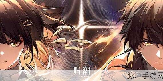 鸣潮，探寻矿石商人的神秘踪迹